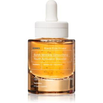 Korres Black Pine Primus ser cu efect de lifting împotriva îmbătrânirii pielii 30 ml
