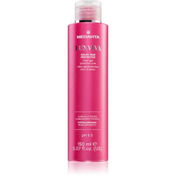 Medavita LUXVIVA Color Care - Salon emulsie protectoare pentru scalp inainte de vopsire 150 ml