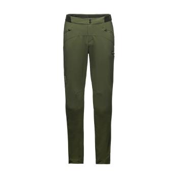 
                         Pantaloni de ciclism lungi fără bretele - FERNFLOW 
                