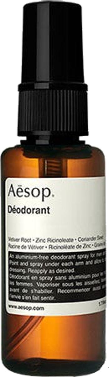 Aesop Deodorant spray (Deodorant Body Spray) 50 ml