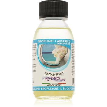 THD Profumo Lavatrice Brezza Di Pulito parfum concentrat pentru mașina de spălat 100 ml