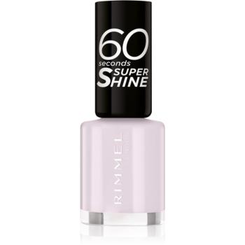 Rimmel 60 Seconds Super Shine lac de unghii culoare 203 Lose Your Lingerie 8 ml