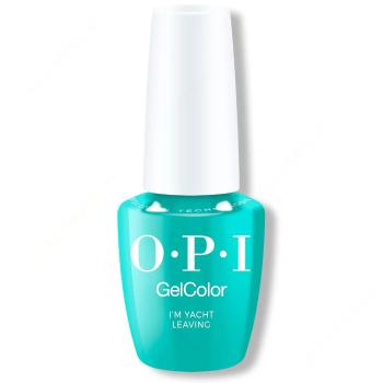 OPI Lac de unghii gel GelColor 15 ml I'm Yacht Leaving