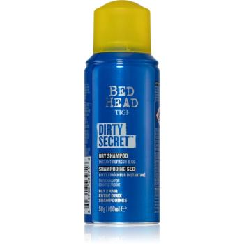 TIGI Bed Head Dirty Secret șampon uscat înviorător 100 ml