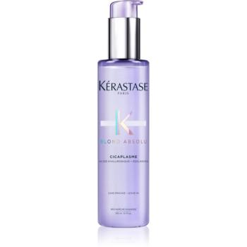 Kérastase Blond Absolu Cicaplasme îngrijire finală pentru parul blond cu suvite 150 ml