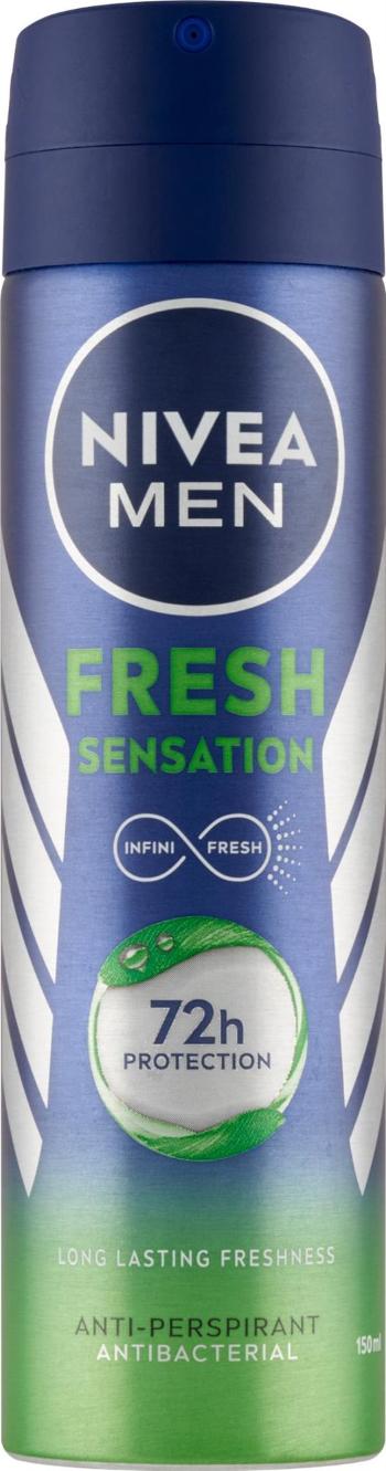 Dezodor NIVEA Men Sensation Fresh 150 ml