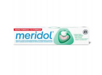 Meridol Pastă de dinți impotriva sângerării gingiilor Gum Protection & Fresh Breath 75 ml