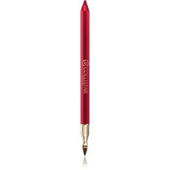 Collistar Professional Lip Pencil Creion de buze de lunga durata culoare 111 Rosso Milano 1,2 g