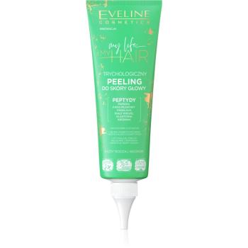 Eveline Cosmetics My Life My Hair exfoliant de curățare pentru par si scalp 125 ml