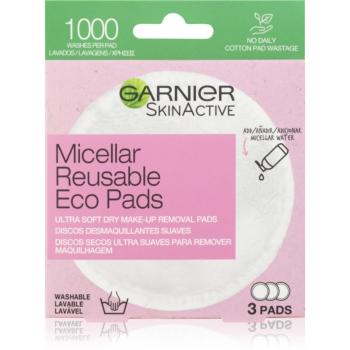 Garnier Skin Active dischete demachiante pentru make-up 3 buc