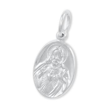 Brilio Silver Pandantiv original din argint Isus AGH736