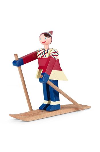 Kay Bojesen karácsonyi dekoráció The skier Datti