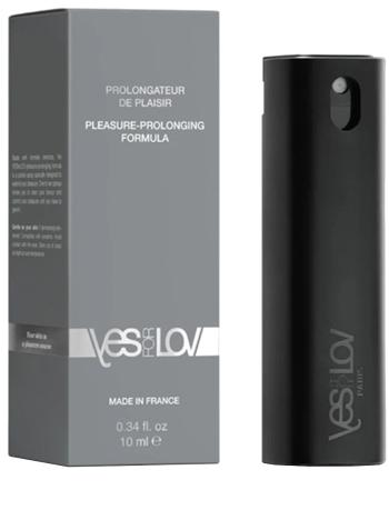 YESforLOV Spray pentru întârzierea orgasmului (Pleasure Prolonging Formula) 10 g