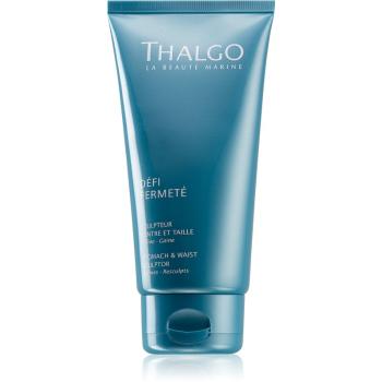 Thalgo Défi Fermeté Stomach & Waist Sculptor crema cu efect de slabire pentru burta si solduri 150 ml