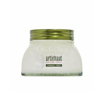 L`Occitane en Provence Peeling ce corp Artichoke (Body Scrub) 200 ml