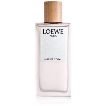 Loewe Agua Mar de Coral Eau de Toilette pentru femei 100 ml