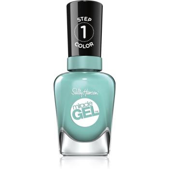 Sally Hansen Miracle Gel™ gel de unghii fara utilizarea UV sau lampa LED culoare Mintage 14,7 ml