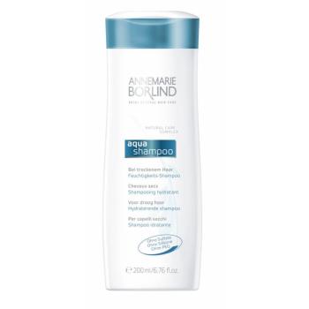 ANNEMARIE BORLIND Șampon hidratant pentru păr uscat Aqua (Shampoo) 200 ml