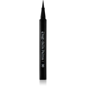 Diego dalla Palma Makeup Studio - Water Resistant Eyeliner fixare de lunga durata pentru ochi culoare Black 1 ml