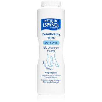 Instituto Español Talcum deodorant pentru picioare 185 g