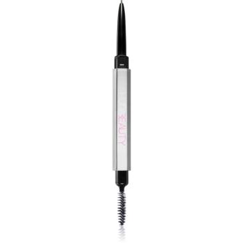 Huda Beauty Bombrows Microshade Brow Pencil creion pentru sprancene pentru sprâncene culoare Caramel Blonde 0,02 g