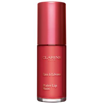 Clarins Water Lip Stain Lip Gloss mat cu efect de hidratare culoare 08 Candy Water 7 ml