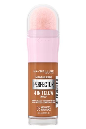 Maybelline Machiaj iluminator Instant Perfector 4-in-1 Glow Makeup 20 ml 03 Medium Deep