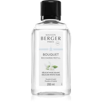 Maison Berger Paris Delicate White Musk reumplere în aroma difuzoarelor 200 ml