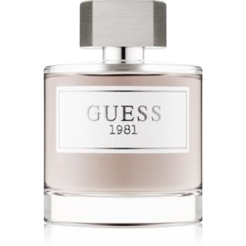 Guess 1981 Eau de Toilette pentru bărbați 100 ml