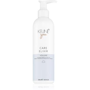 Keune Care You Elixir Volume crema intensiva de noapte pentru par fin 250 ml