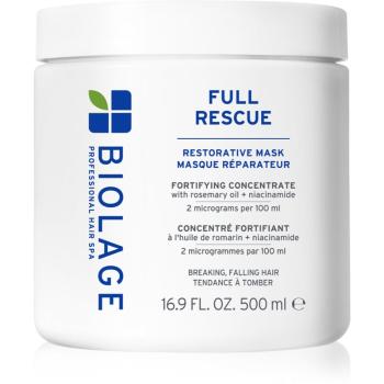 Biolage Full Rescue masca pentru cresterea densitatii parului si protectie impotriva ruperii 500 ml