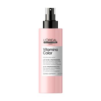L'Oréal Professionnel Spray multifuncțional Serie Expert Vitamino Color (10-in1 Professional Milk) 190 ml