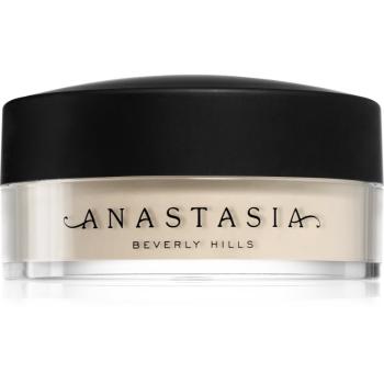 Anastasia Beverly Hills Loose Setting Powder pudra pulbere matifianta culoare Vanilla 25 g