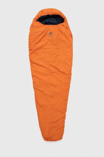 Deuter hálózsák Orbit 5° Regular narancssárga