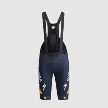 
                         Pantaloni scurți de ciclism cu bretele - REDBULL BORA HANSGROHE FIANDRE NORAIN 
                