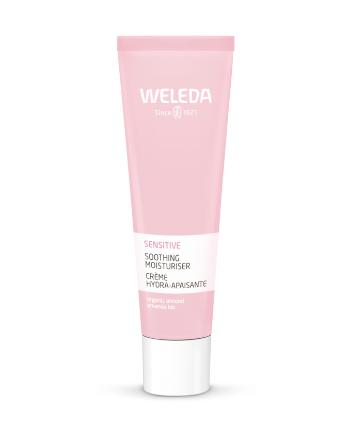 Weleda Cremă facială calmantă pentru piele Sensitive 30 ml