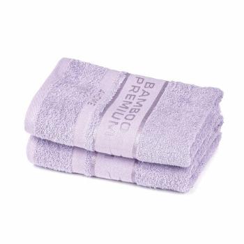 Prosop 4Home Bamboo Premium, violet, 30 x 50 cm, mov