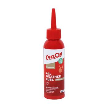 
                         ulei - ALL WEATHER LUBE / COURSE LUBE 125 ml 
                