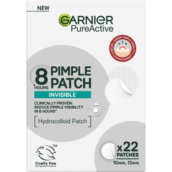 Garnier Plasturi hidrocoloizi pentru imperfecțiunile tenului Pure Active (Pimple Patch) 22 buc