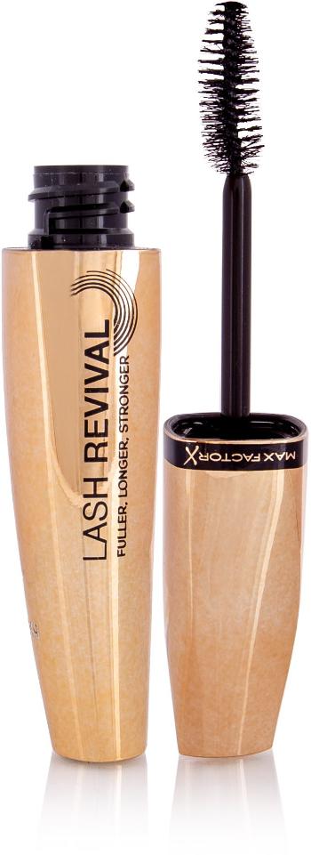 Szempillaspirál MAX FACTOR Lash Revival Mascara 01 Black 11 ml