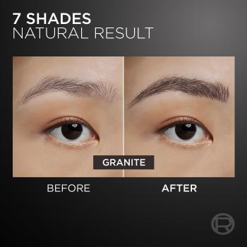 L'Oréal Paris Marker pentru sprâncene Infaillible (Faux Brow) 1 ml Granite
