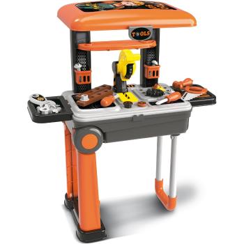 Valiza Deluxe pentru atelierul copiilor Buddy Toys BGP 3012 