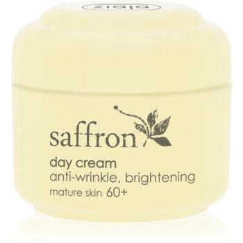 Ziaja Saffron crema anti-rid si iluminare 60+ 50 ml