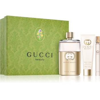 Gucci Guilty Pour Femme set cadou pentru femei