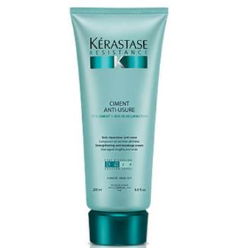 Kérastase Cremă de Curățare pentru Părul Deteriorat Ciment Anti-Usură (Strengthening Anti-Breakage Cream) 200 ml