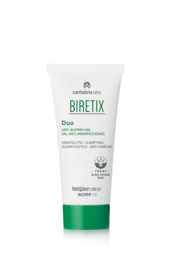 BIRETIX Gel pentru pielea predispusă la acnee Duo (Anti-Blemish Gel) 30 ml
