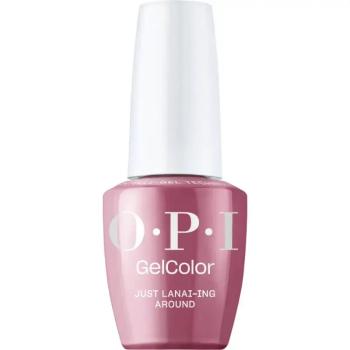 OPI Lac de unghii gel GelColor 15 ml Just Lanai-ing Around