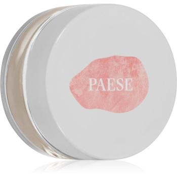 Paese Mineral Line Illuminating pudra pentru make up cu minerale (iluminator) culoare 203N sand 7 g