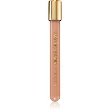 Claresa Gloss Is My Boss lip gloss cu acid hialuronic culoare 04 Girl Chief 5 g