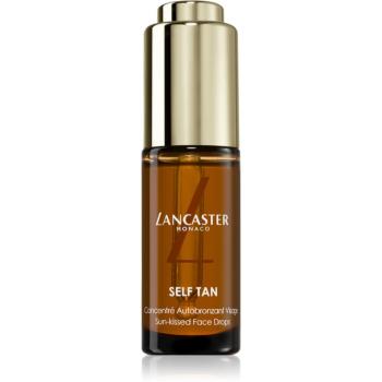 Lancaster Self Tan ser facial pentru femei 15 ml